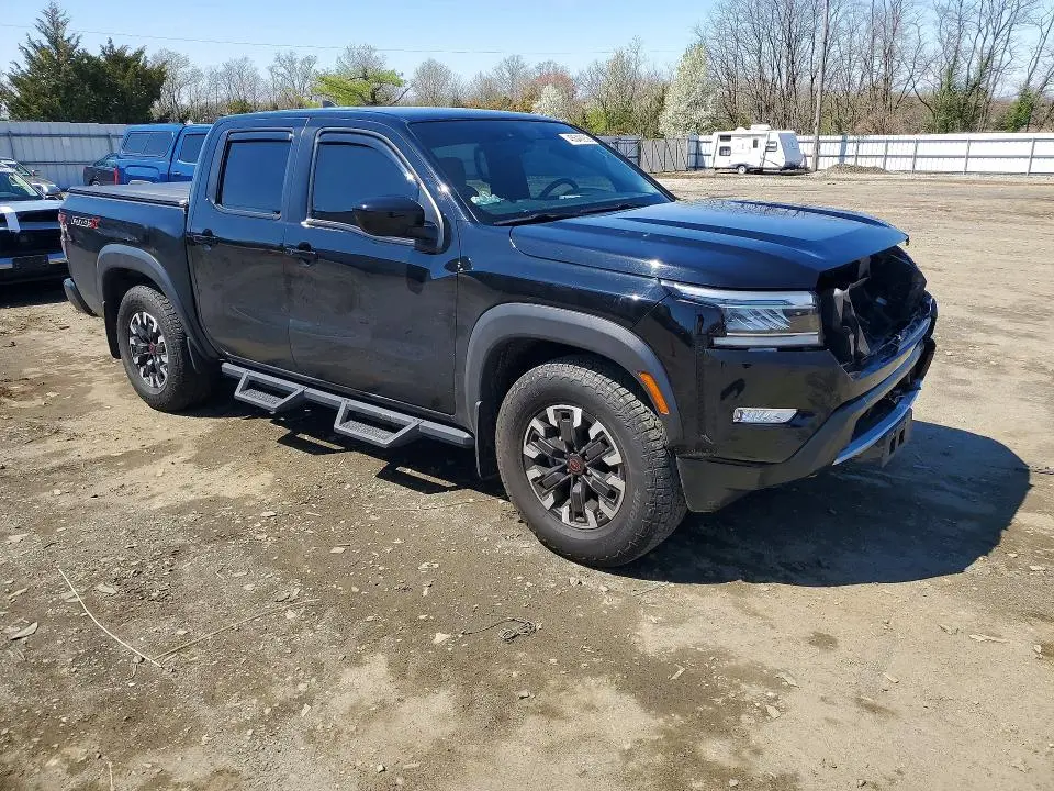 2024 NISSAN FRONTIER PRO-X  