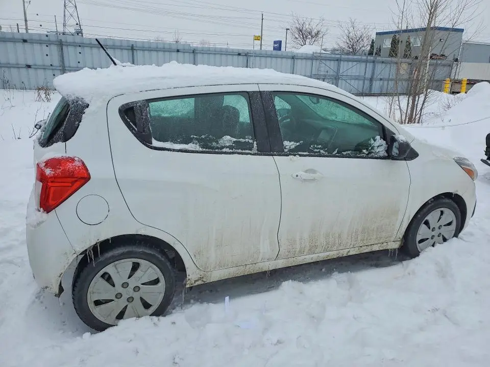 2018 CHEVROLET SPARK LS  