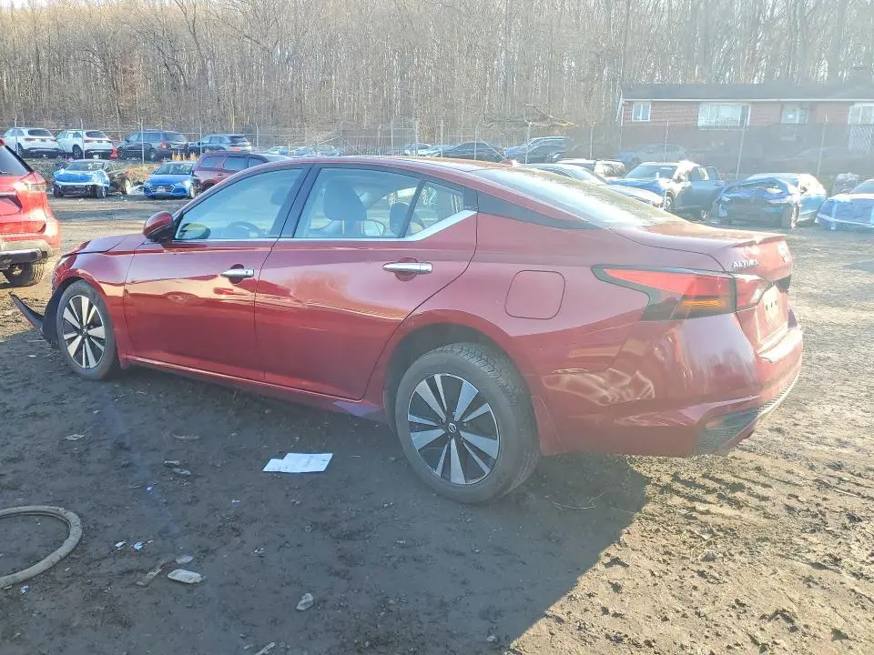 2019 NISSAN ALTIMA 2.5 SV  