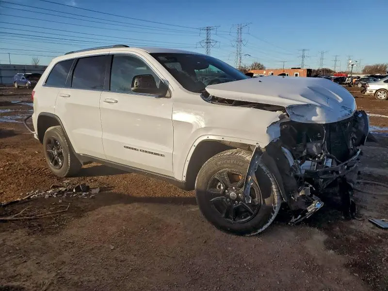 2017 JEEP GRAND CHEROKEE LAREDO  