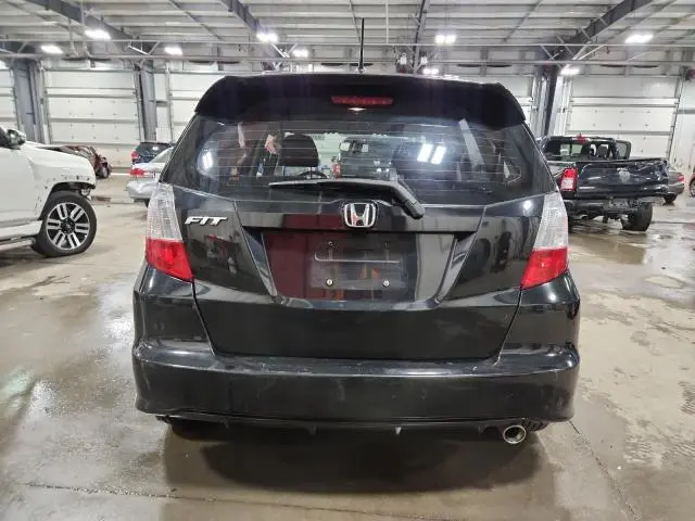 2013 HONDA FIT SPORT
