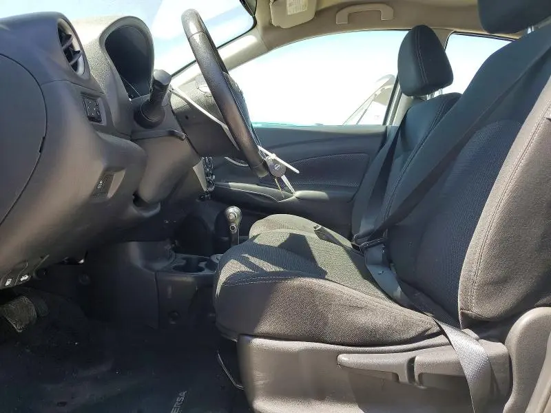 2017 NISSAN VERSA 1.6 S  