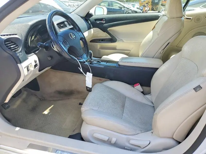 2010 LEXUS IS 250  