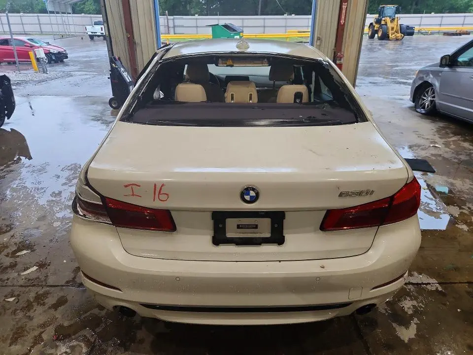 2020 BMW 530 I