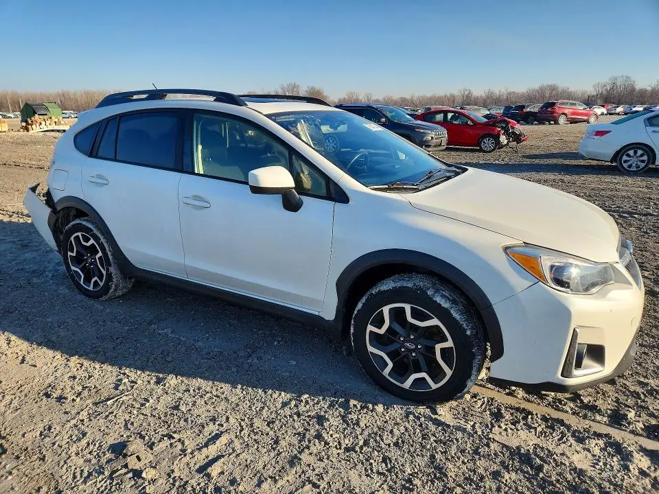 2017 SUBARU CROSSTREK PREMIUM  