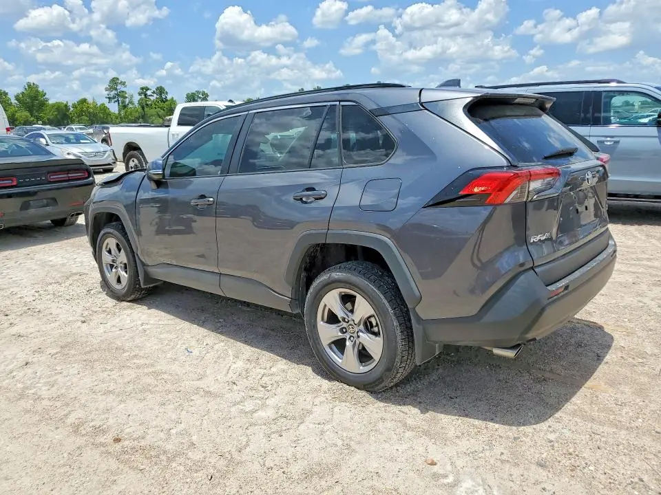 2023 TOYOTA RAV4   