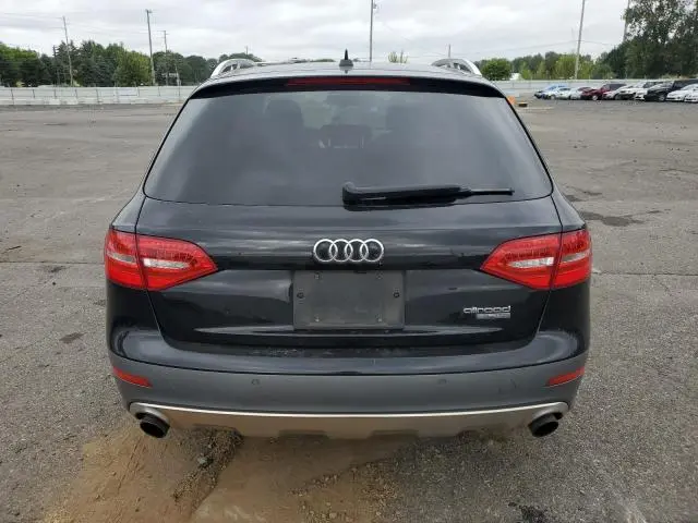 2016 AUDI A4 ALLROAD PREMIUM PLUS  