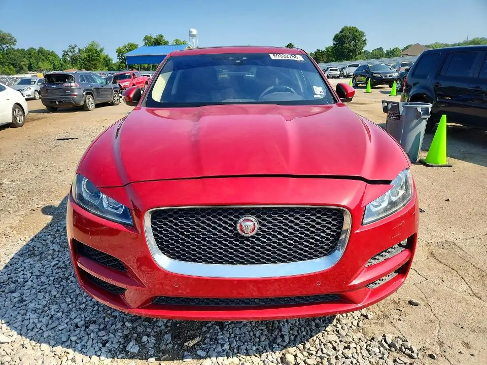 2020 JAGUAR F-PACE 4C 4D SUV 30T PRESTIGE