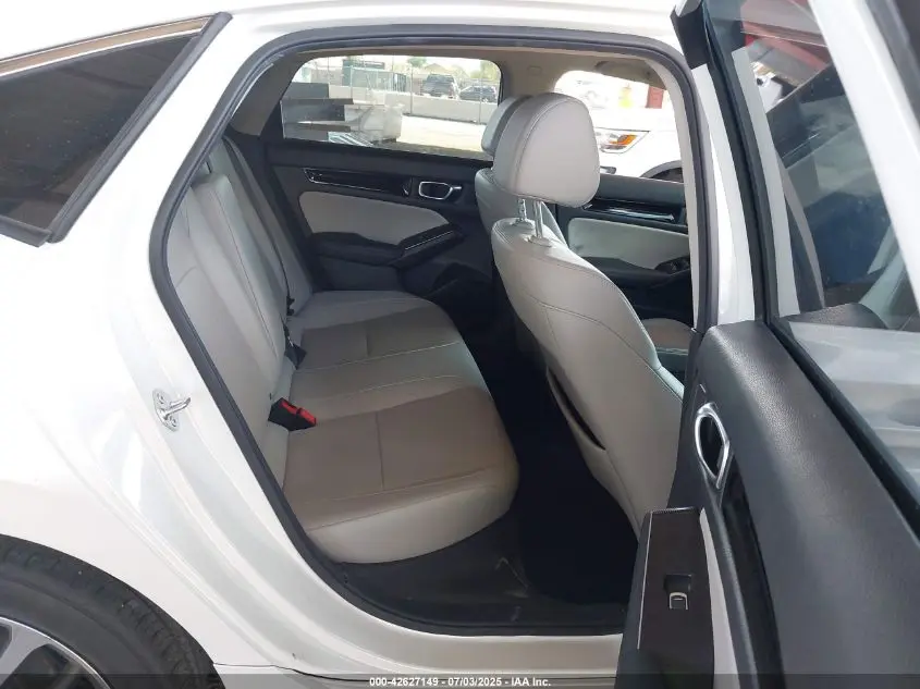 2024 HONDA CIVIC TOURING