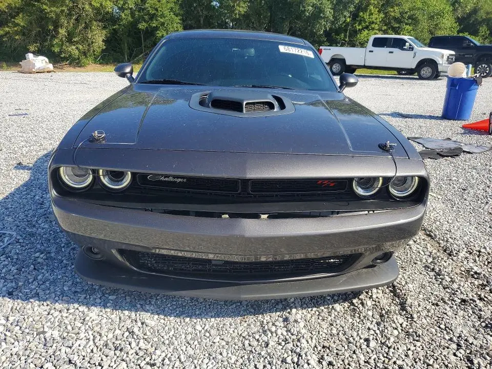 2021 DODGE CHALLENGER R/T SCAT PACK  