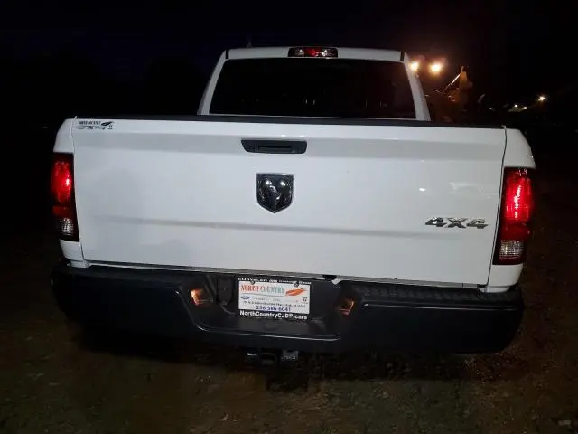2024 RAM 1500 CLASSIC TRADESMAN