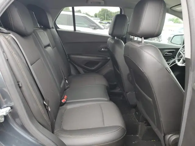 2022 CHEVROLET TRAX 1LT  