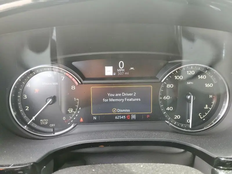 2020 CADILLAC XT6 SPORT  
