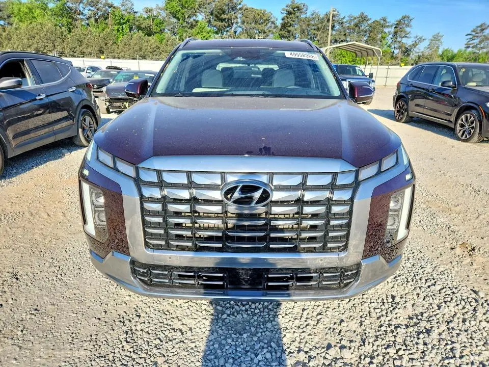 2023 HYUNDAI PALISADE CALLIGRAPHY  