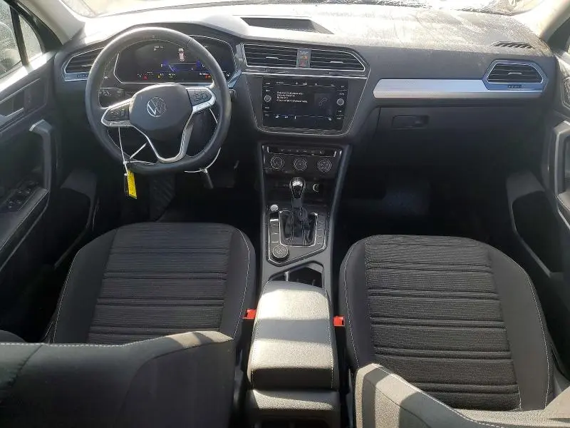 2024 VOLKSWAGEN TIGUAN S  