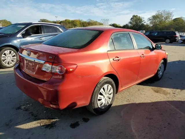 2011 TOYOTA COROLLA BASE  