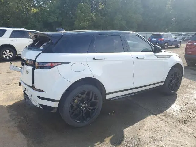 2022 LAND ROVER RANGE ROVER EVOQUE R-DYNAMIC S  