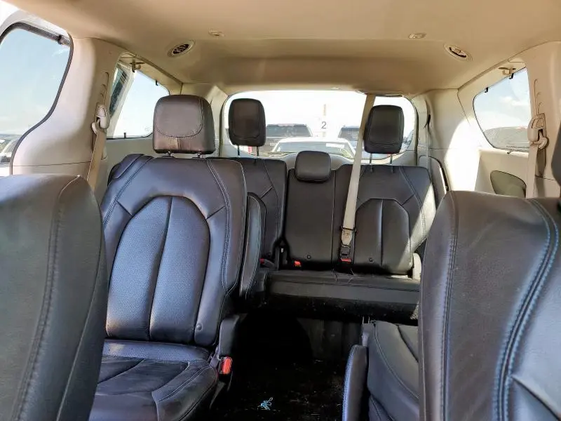 2021 CHRYSLER PACIFICA TOURING L  