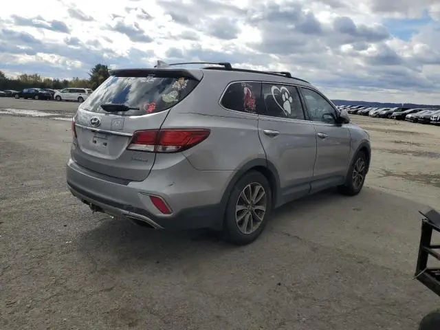 2017 HYUNDAI SANTA FE SE  