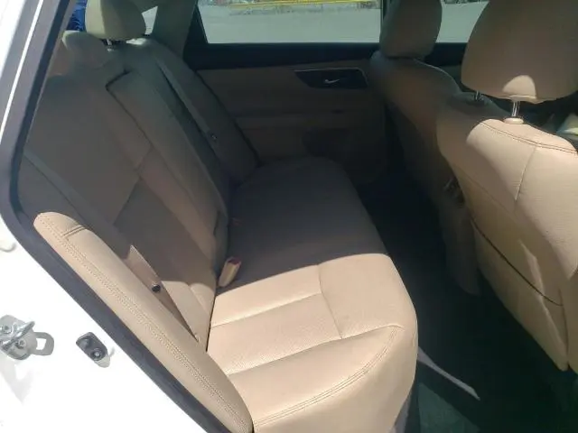 2016 NISSAN ALTIMA 2.5  