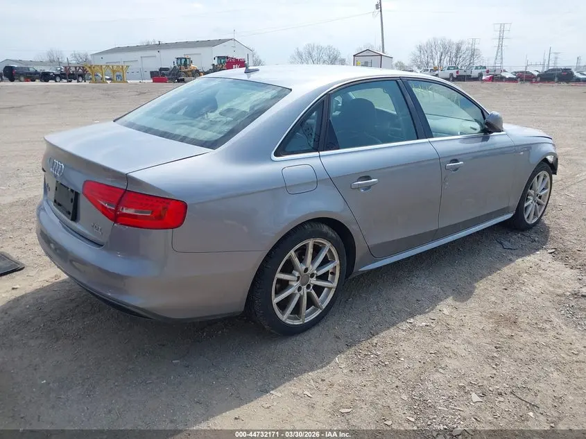 2015 AUDI A4 2.0T PREMIUM