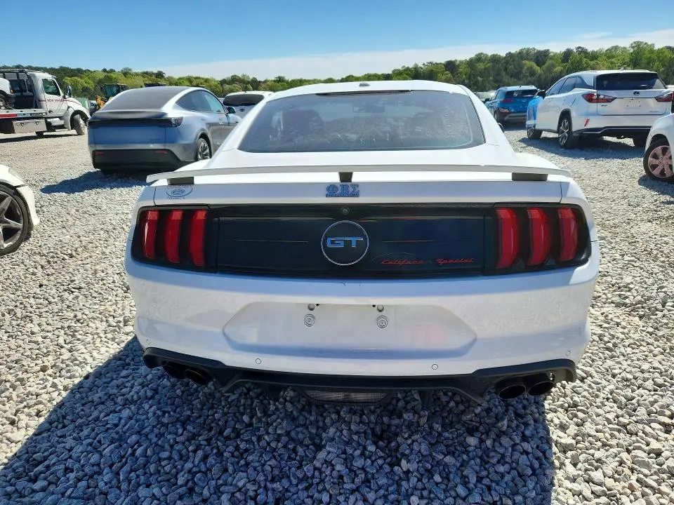 2019 FORD MUSTANG GT  