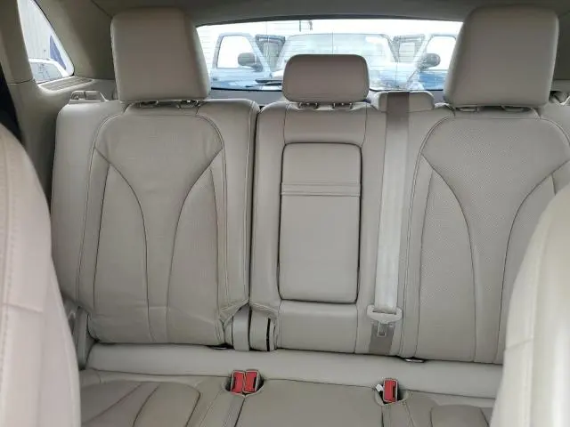 2017 LINCOLN MKC RESERVE  