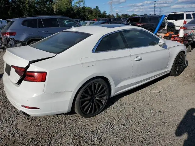2018 AUDI A5 PREMIUM PLUS  