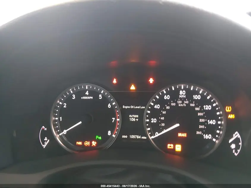2015 LEXUS GS 350  