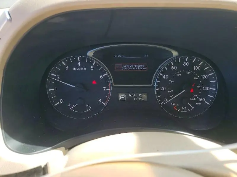 2013 NISSAN PATHFINDER S  