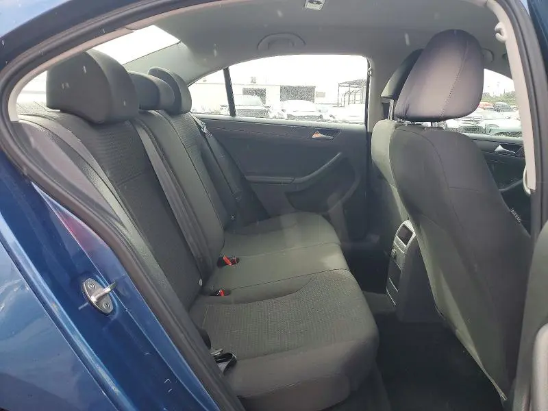 2016 VOLKSWAGEN JETTA S  