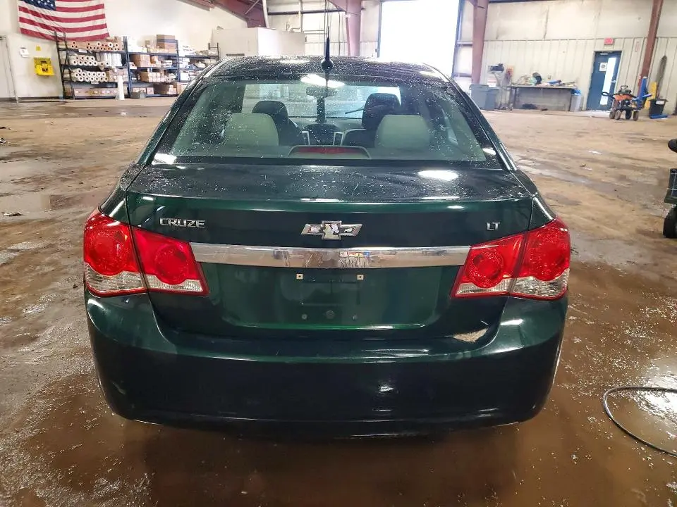 2014 CHEVROLET CRUZE LT  