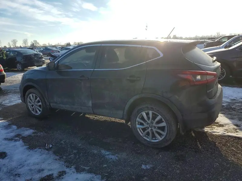 2020 NISSAN ROGUE SPORT S  