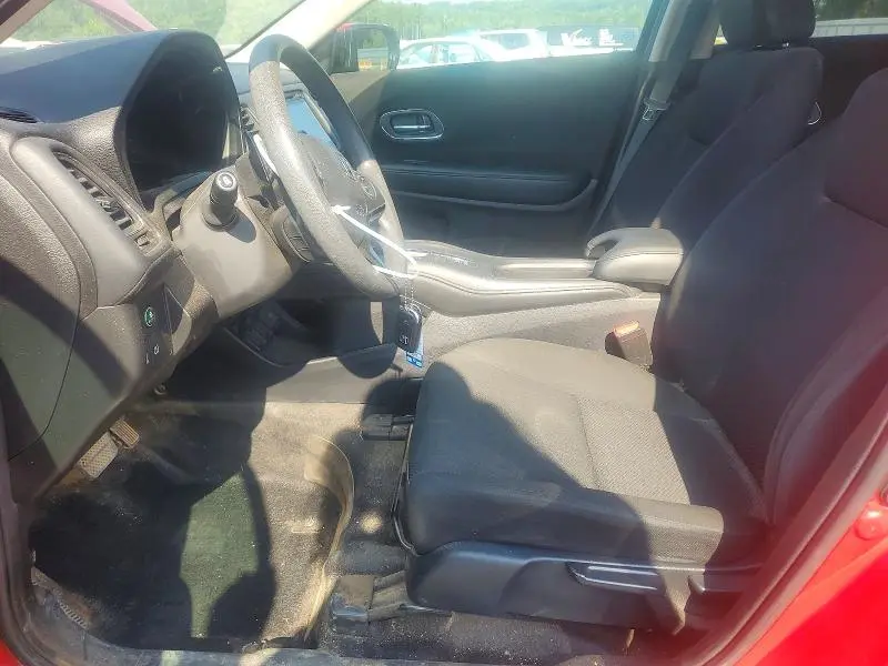 2016 HONDA HR-V EX  
