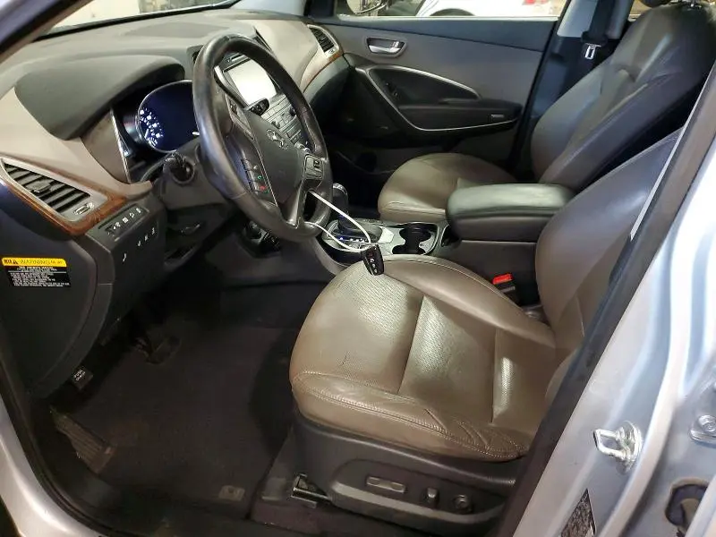 2017 HYUNDAI SANTA FE LIMITED ULTIMATE  