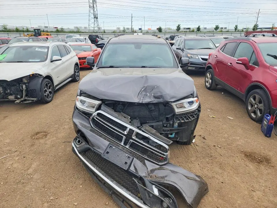 2015 DODGE DURANGO LIMITED  