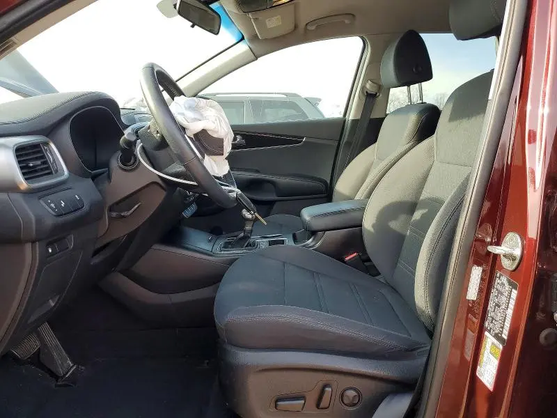 2019 KIA SORENTO S V6  