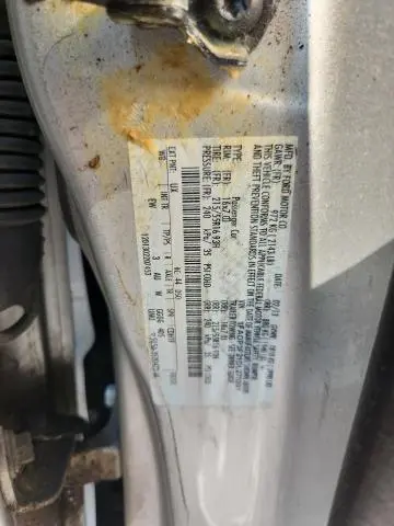 2013 FORD FOCUS SE  