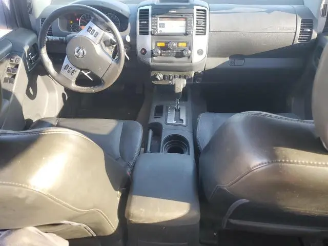 2016 NISSAN FRONTIER S  