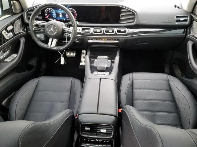 2024 MERCEDES-BENZ GLS 450 4MATIC  