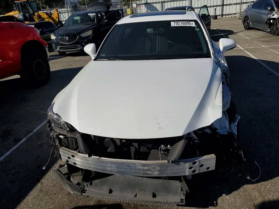 2016 LEXUS IS 200T BASE  