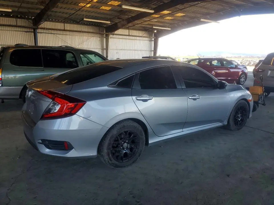 2016 HONDA CIVIC LX  