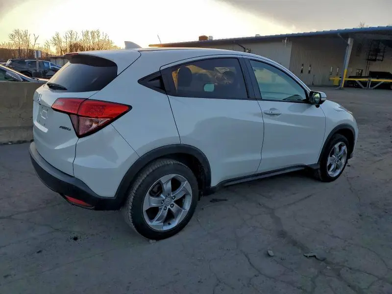 2016 HONDA HR-V EX  