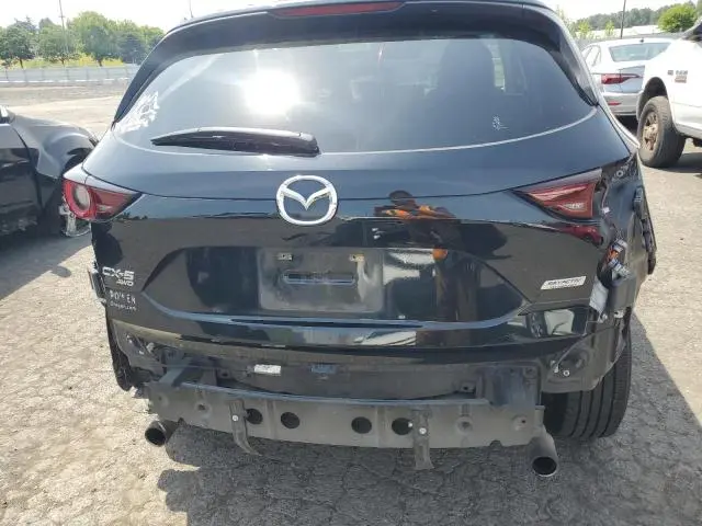 2017 MAZDA CX-5 TOURING  
