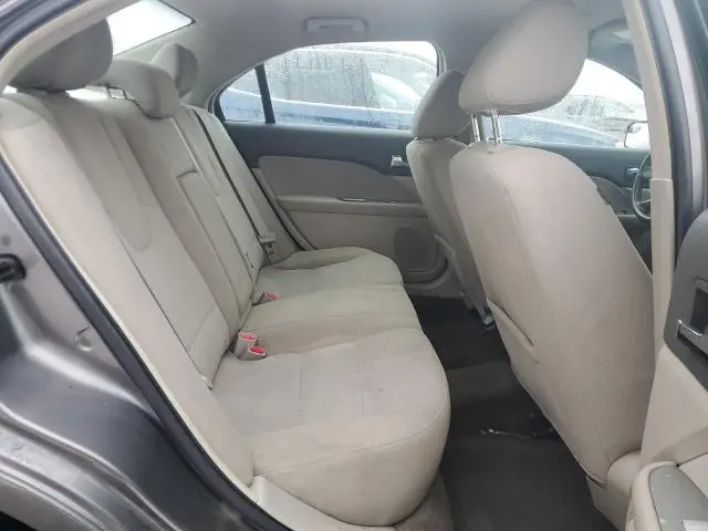 2011 FORD FUSION HYBRID