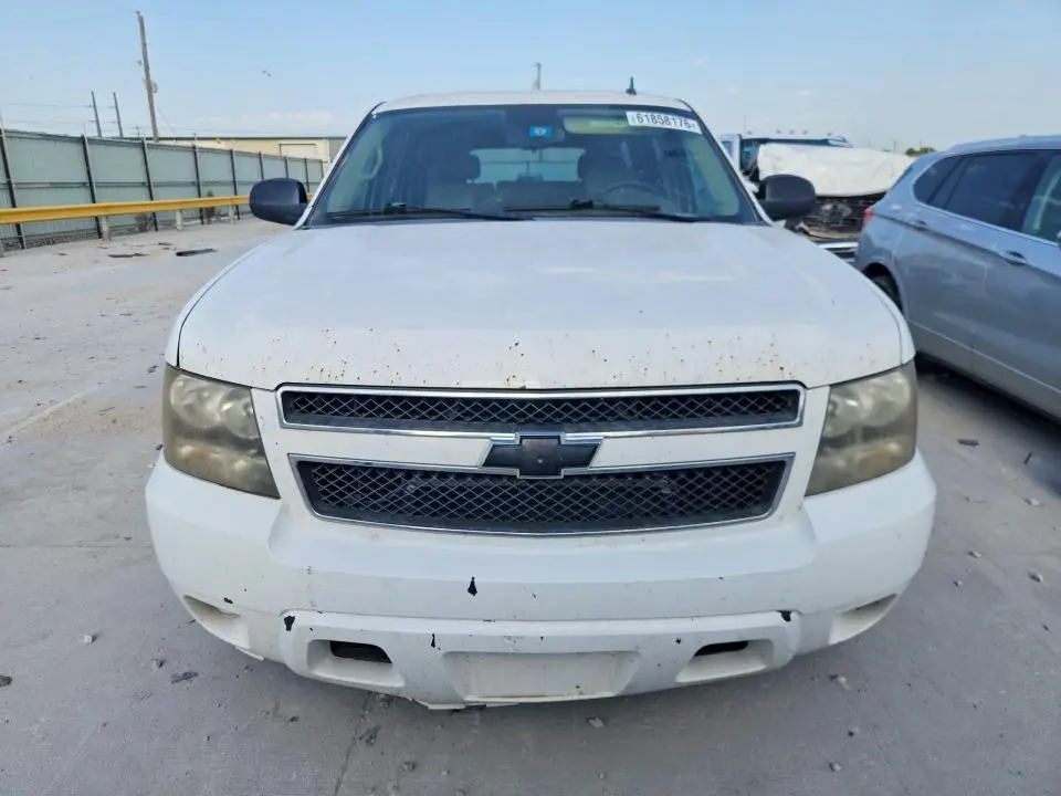 2010 CHEVROLET SUBURBAN C1500 LS  