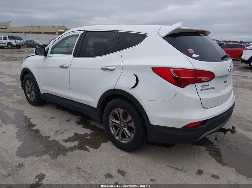 2015 HYUNDAI SANTA FE SPORT 2.4L