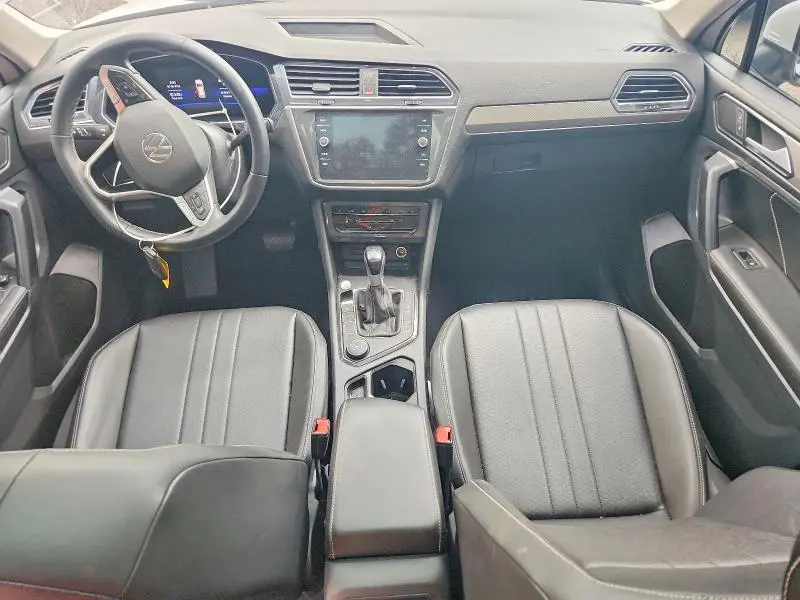 2023 VOLKSWAGEN TIGUAN SE  