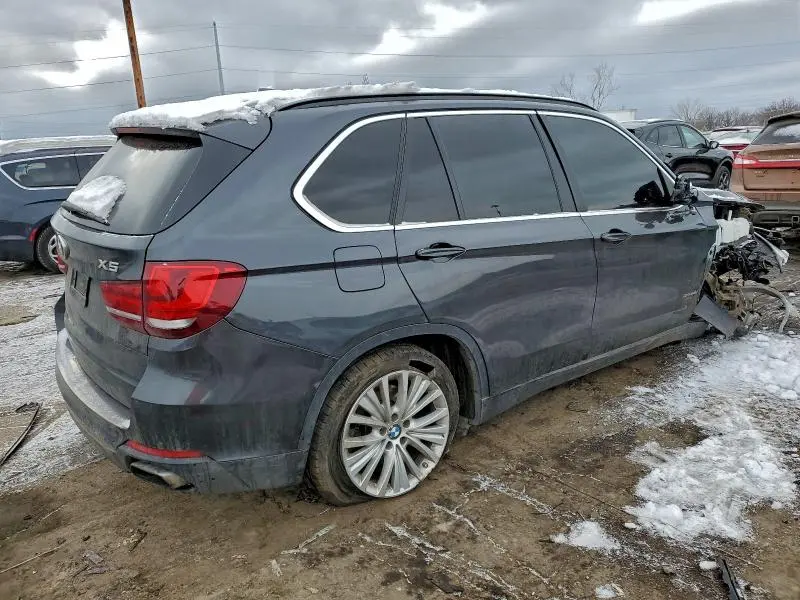 2015 BMW X5 XDRIVE50I  