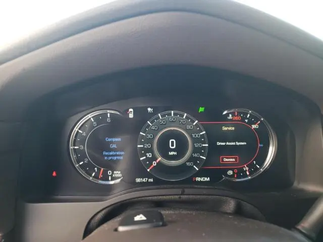2016 CADILLAC ESCALADE PREMIUM  